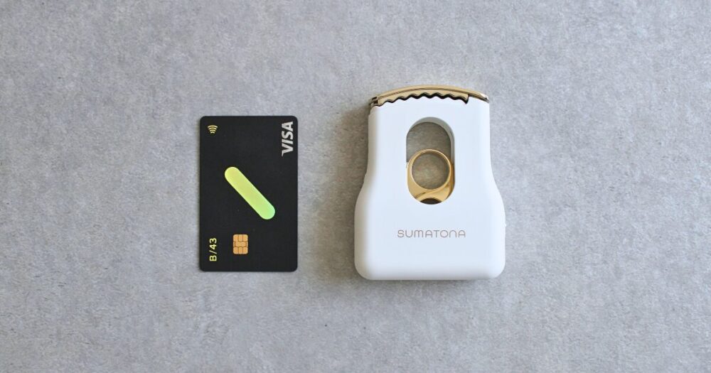 SUMATONAサイズ感