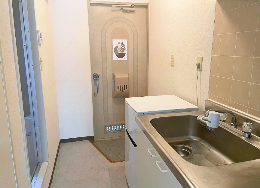 roomtour玄関
