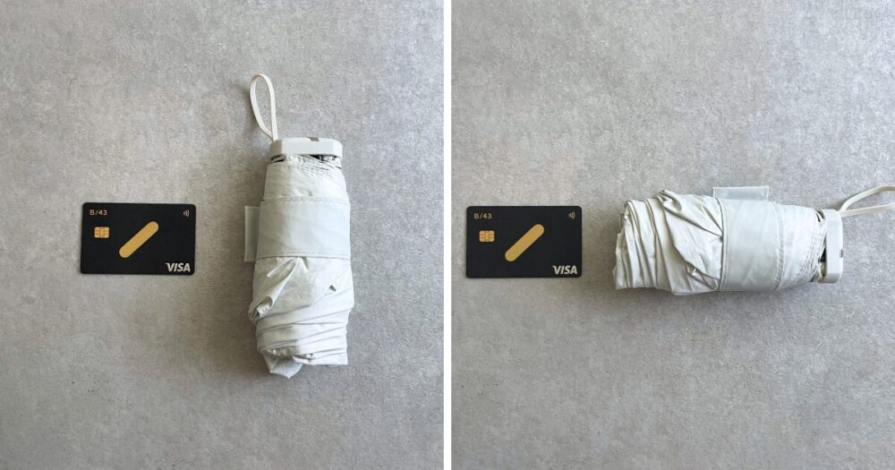 umbrella size