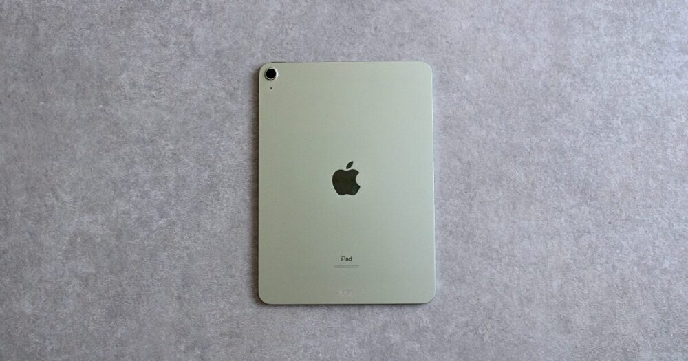 iPad
